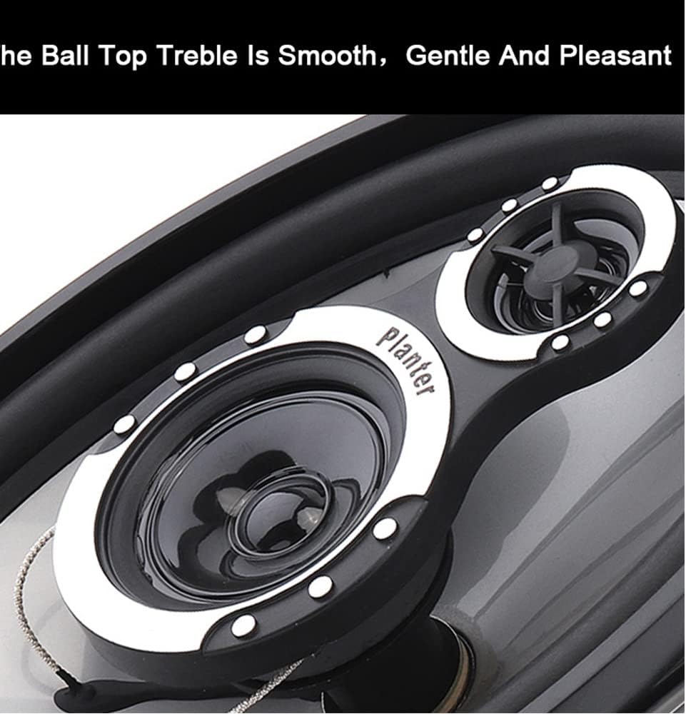 6x9 Inch 2 Way Car Stereo Speakers Pair A281480