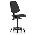 Black Drafting Chair D23708