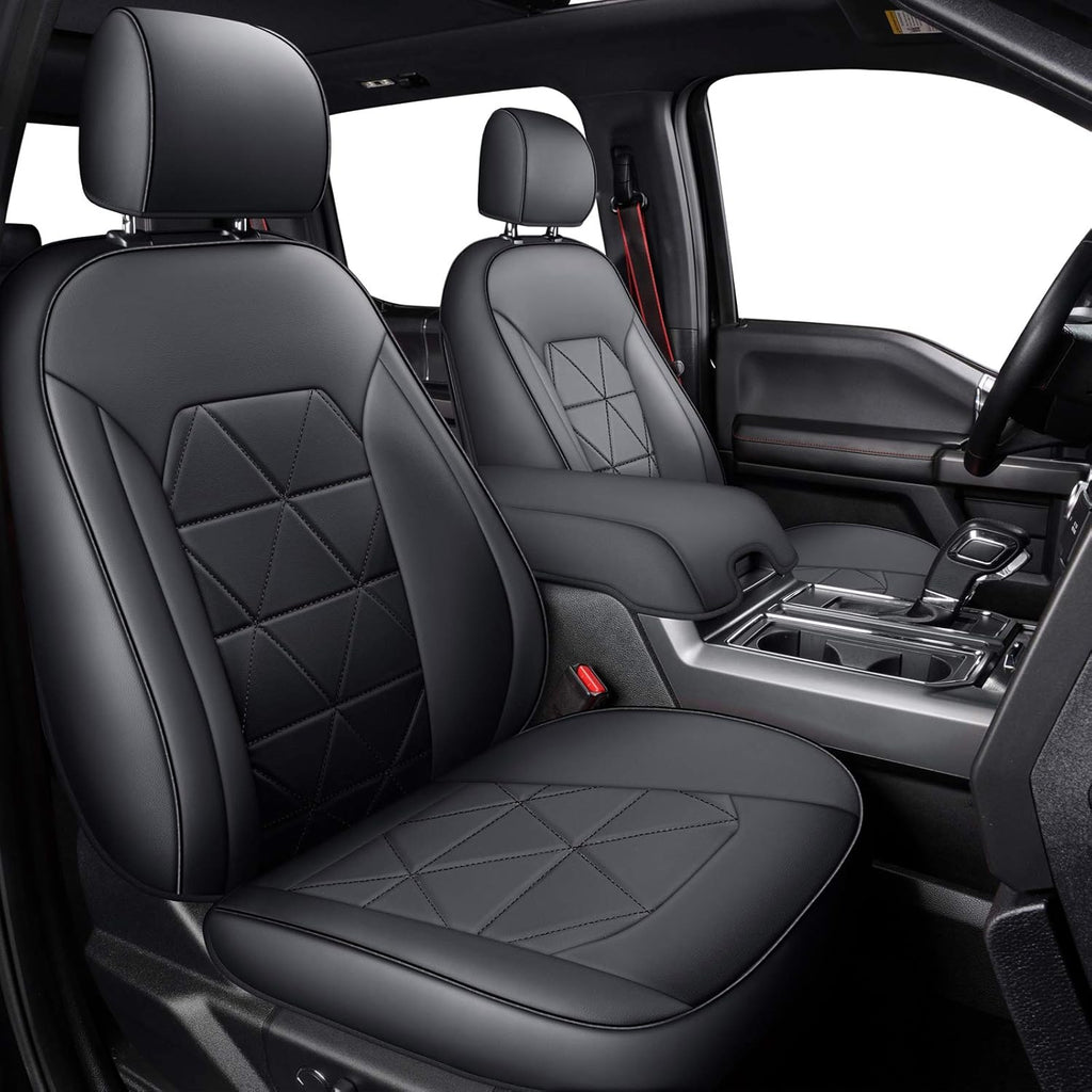 Custom Seat Covers Waterproof Faux Leather R694857
