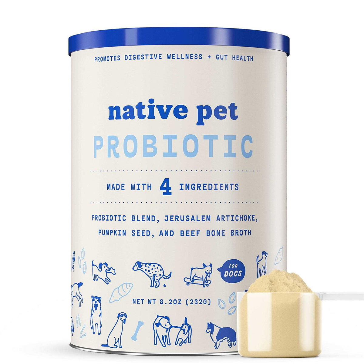 Probiotic Powder for Dogs B399