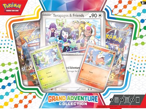 Grand Adventure Collection W101