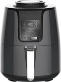 Open Box 4-Quart Air Fryer BLACK / GREY K7543
