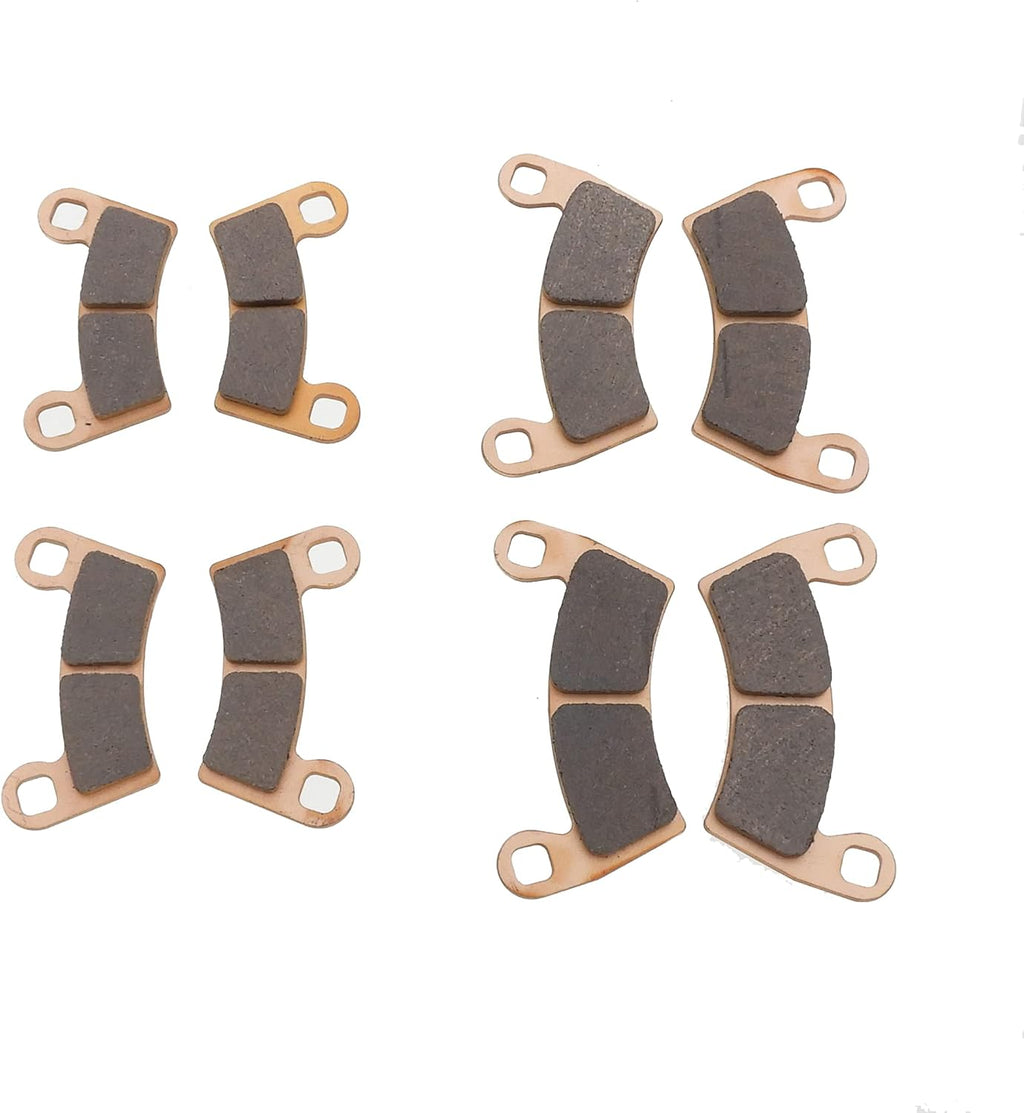 Brake Pads Pack of 2 A163