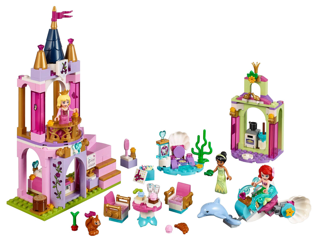 Princess Castle Building Set B513626