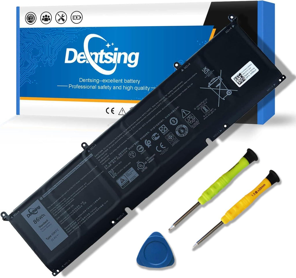 Laptop Battery for Dell Precision Inspiron Alienware XPS G15 Series B676169
