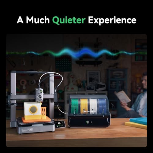 3D Printer with CFS D53486