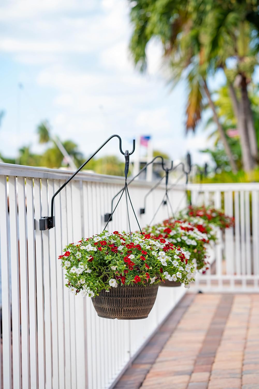 Multi Use Deck Mounted Hook Kit C63845