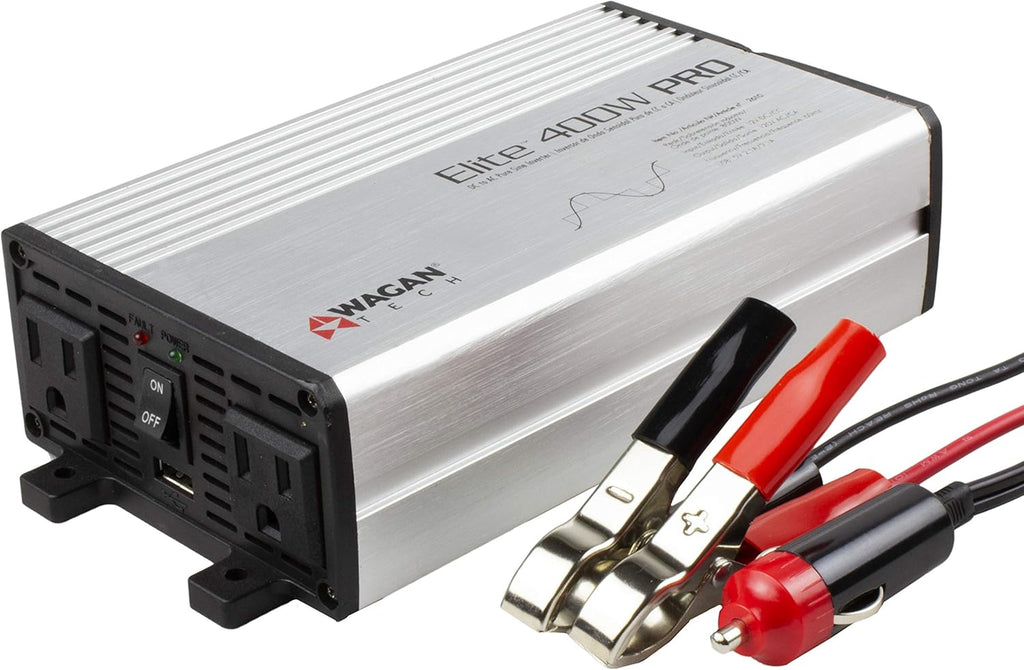 400W Pure Sine Wave Power Inverter X4618