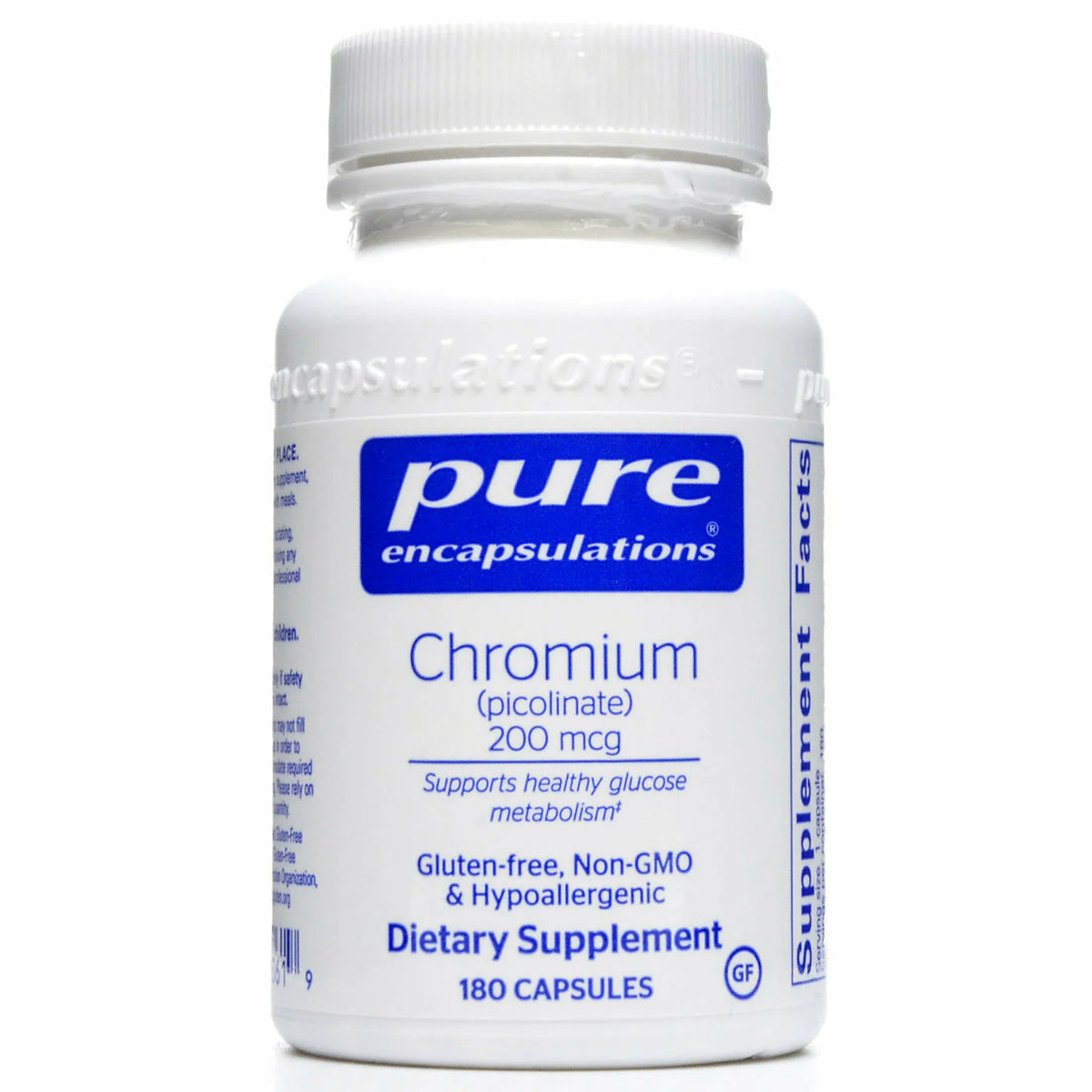 Chromium (picolinate) 200 mcg N5765