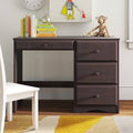 Cappuccino Writing Desk O76840
