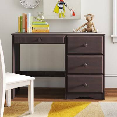 Cappuccino Writing Desk O76840