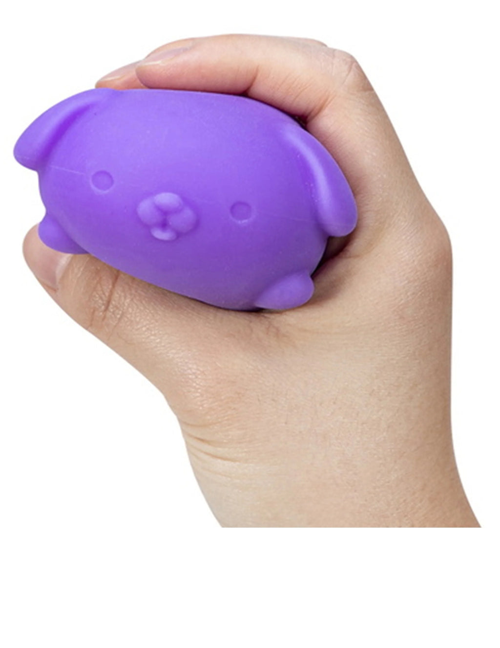 Squeeze NeeDoh Funky Pup Squeezy Stress Toy J144