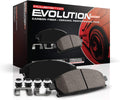 Front Z36 Truck and Tow Brake Pads Pack of 2 M96646