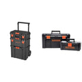 Stackable Storage System 3 Piece Set Q89206