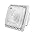 150 Watt LED Canopy Light, 5000K Bright White P779