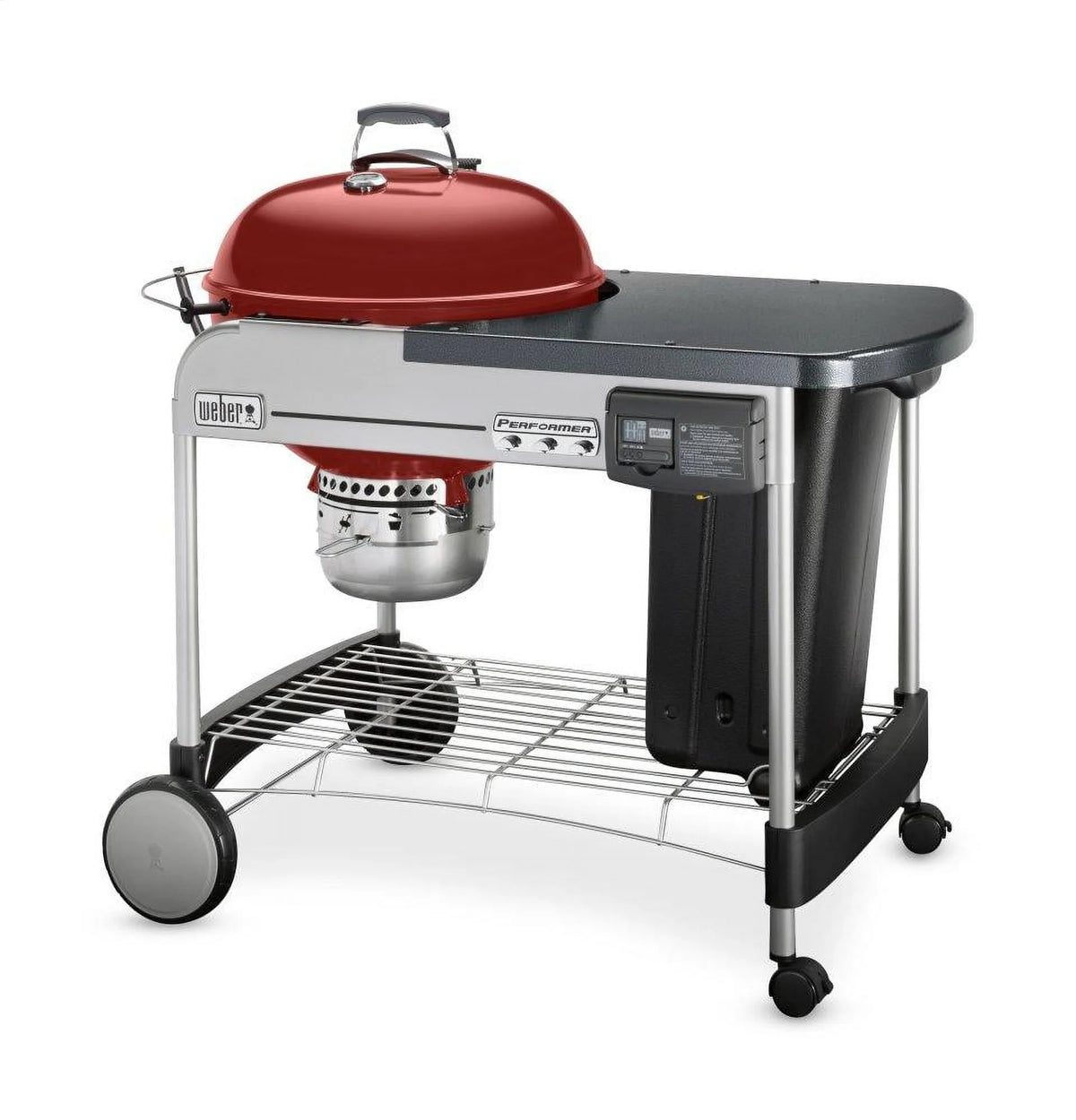 Crimson 22 In. Charcoal Grill O362708