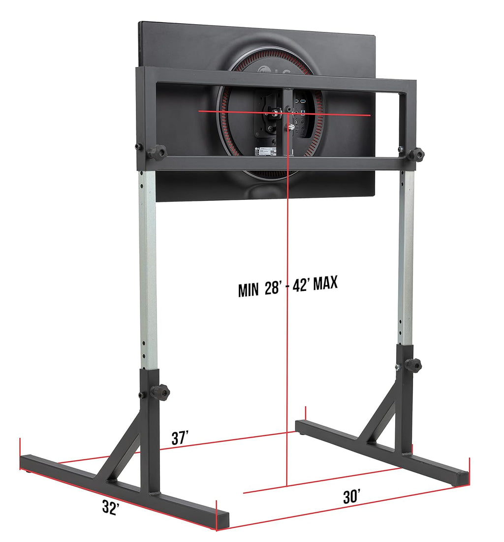Monitor Mount Floor Stand with VESA Mount O37887