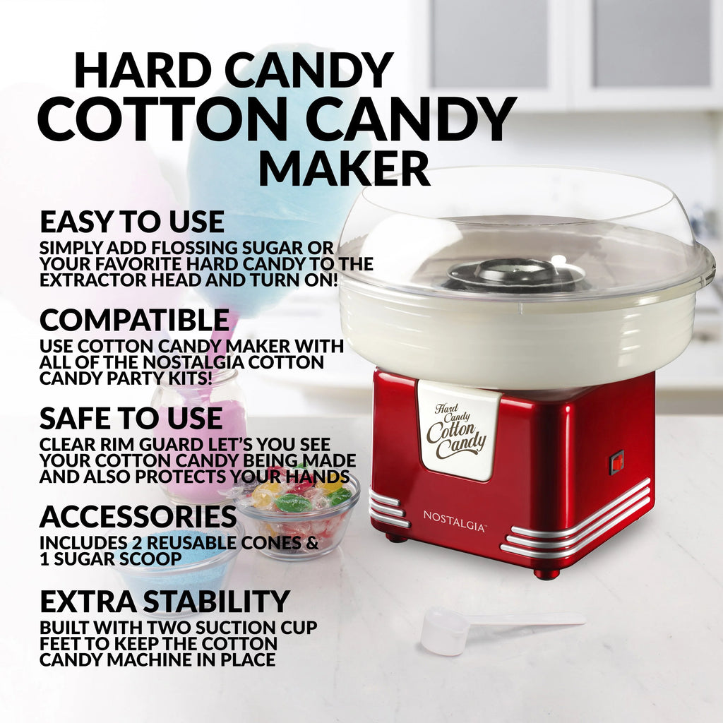 Cotton Candy Maker E223593