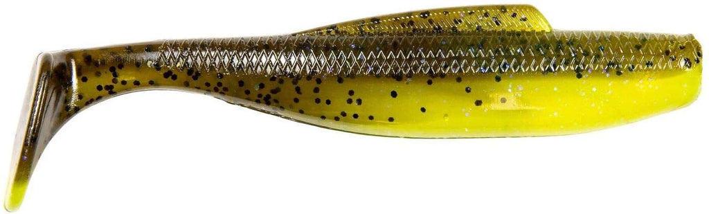 5" Smoky Shad Swimbait 4pk G533859