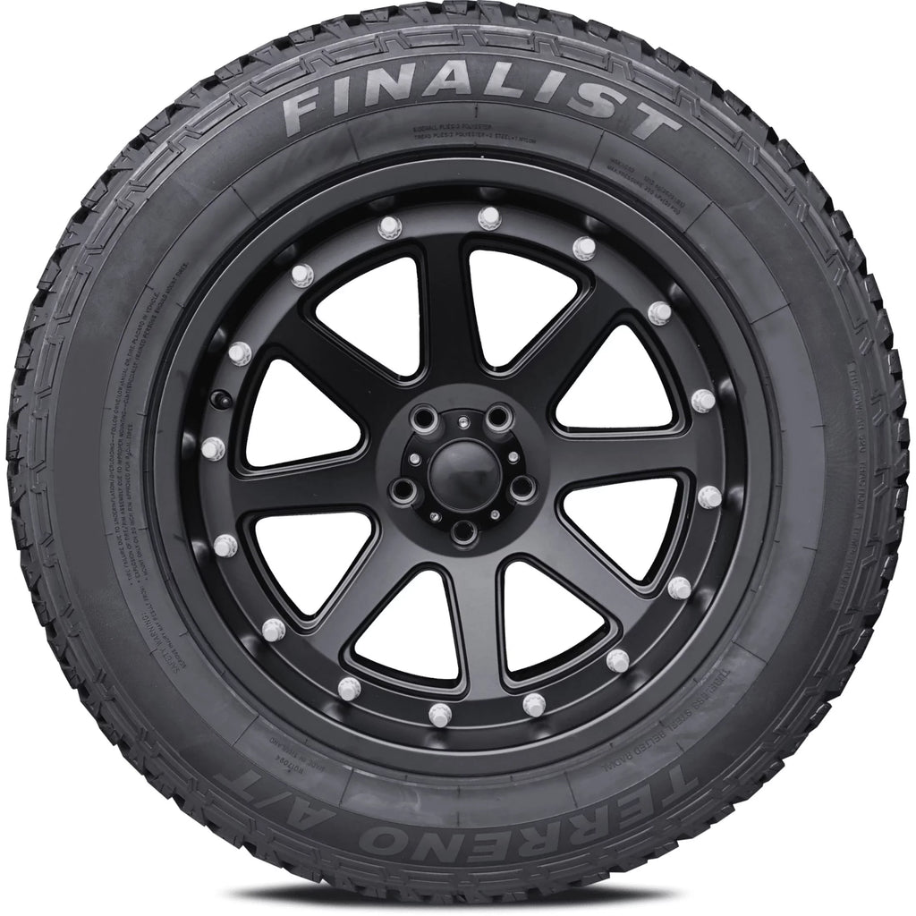 All Season All Terrain Tire 265/70R16 112T K557
