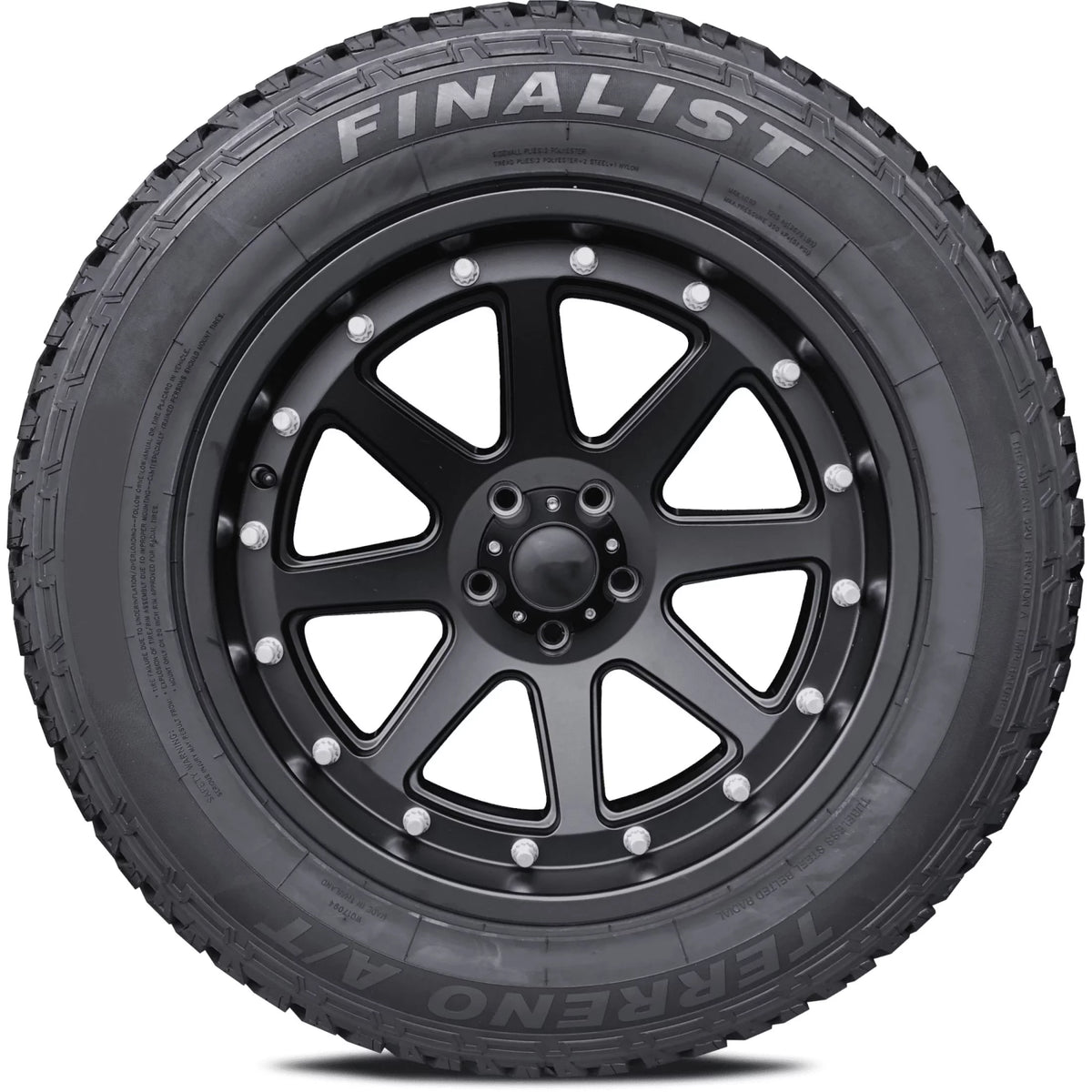 All Season All Terrain Tire 265/70R16 112T K557