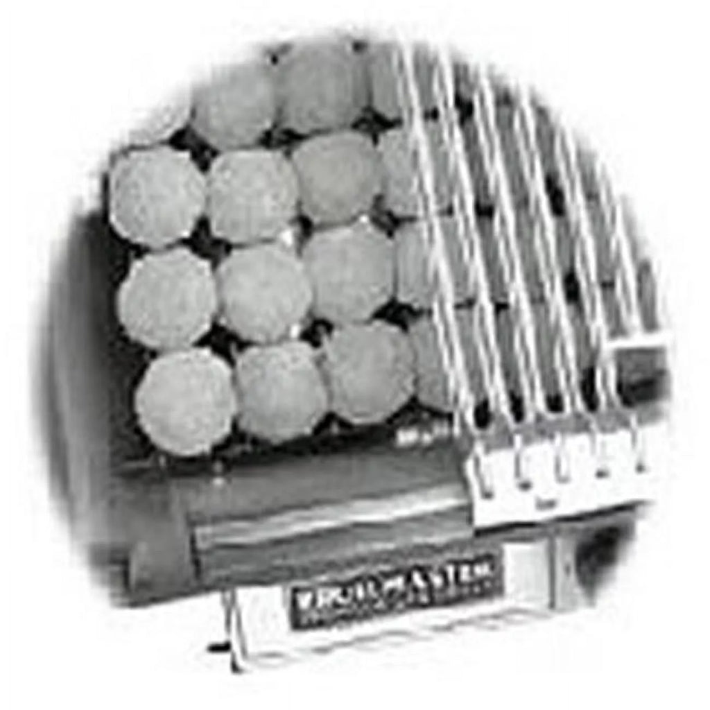 Char-Master Briquets Y62525