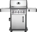 Stainless Steel Natural Gas Grill with Infrared Burners A526