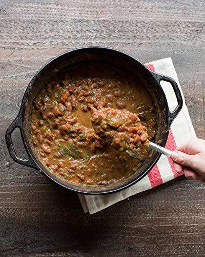 15 Inch Cast Iron Pre-Seasoned Skillet with Tempered Glass Lid L2970