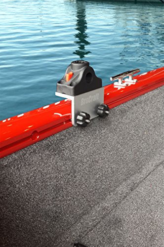 Power Lock Rod Holder for Boat Track System P263