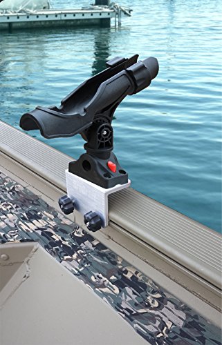 Power Lock Rod Holder for Boat Track System P263