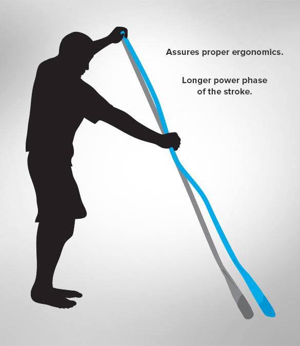 Carbon Paddle V86868