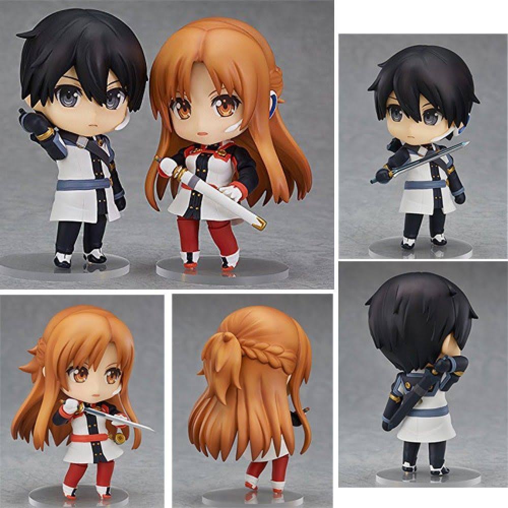 Sword Art Online Kirito & Asuna O.S Ver S7803