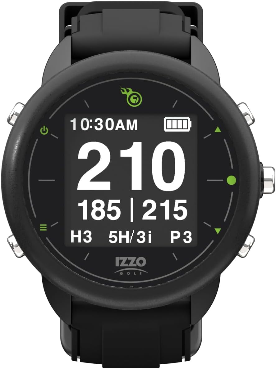 Golf GPS Watch S747