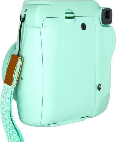 Mint Green Instant Film Camera P9060