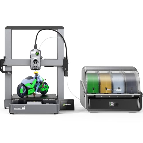 3D Printer with CFS D53486