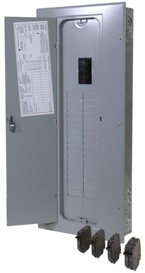 200A Load Center Q908