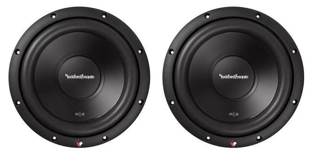 1000W 10 Inch Subwoofers and Box E944