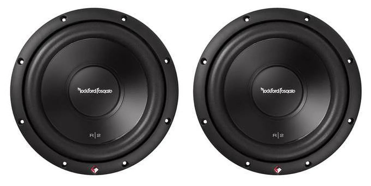 1000W 10 Inch Subwoofers and Box E944
