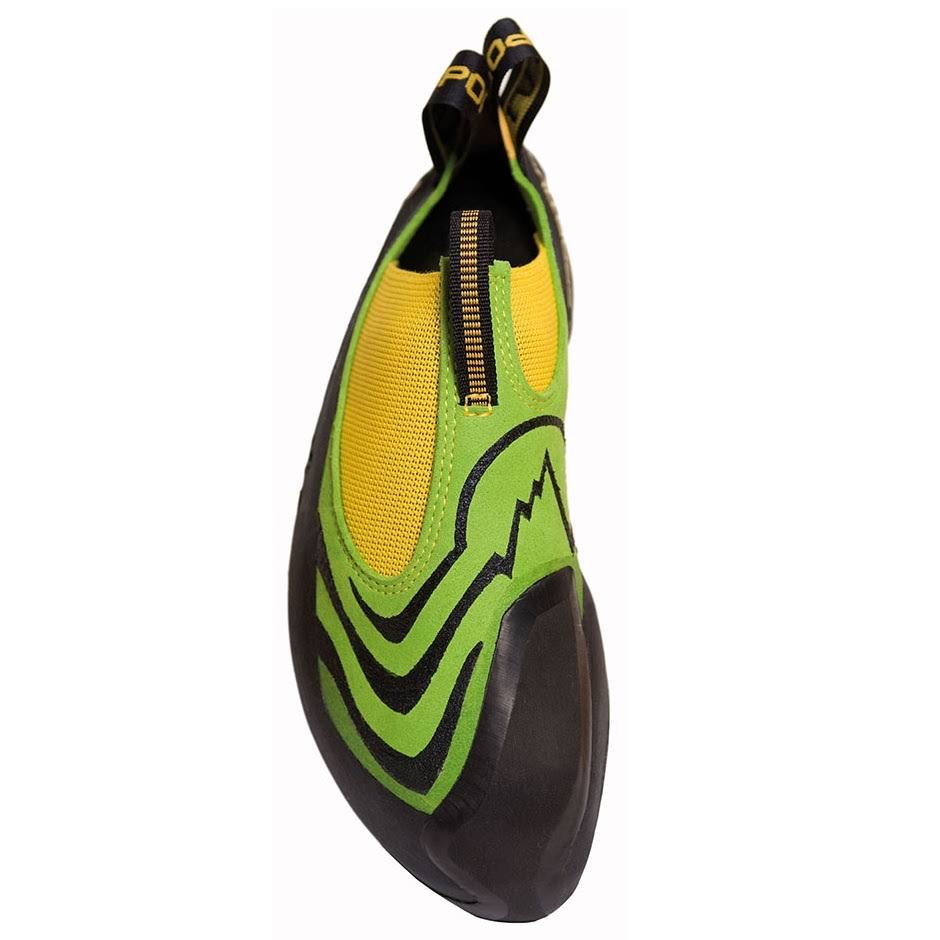 Scarpetta arrampicata I862
