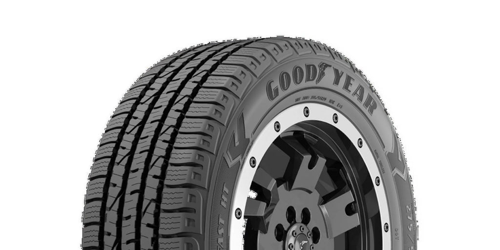 All-Terrain Tire 265/65R18 114T A44564
