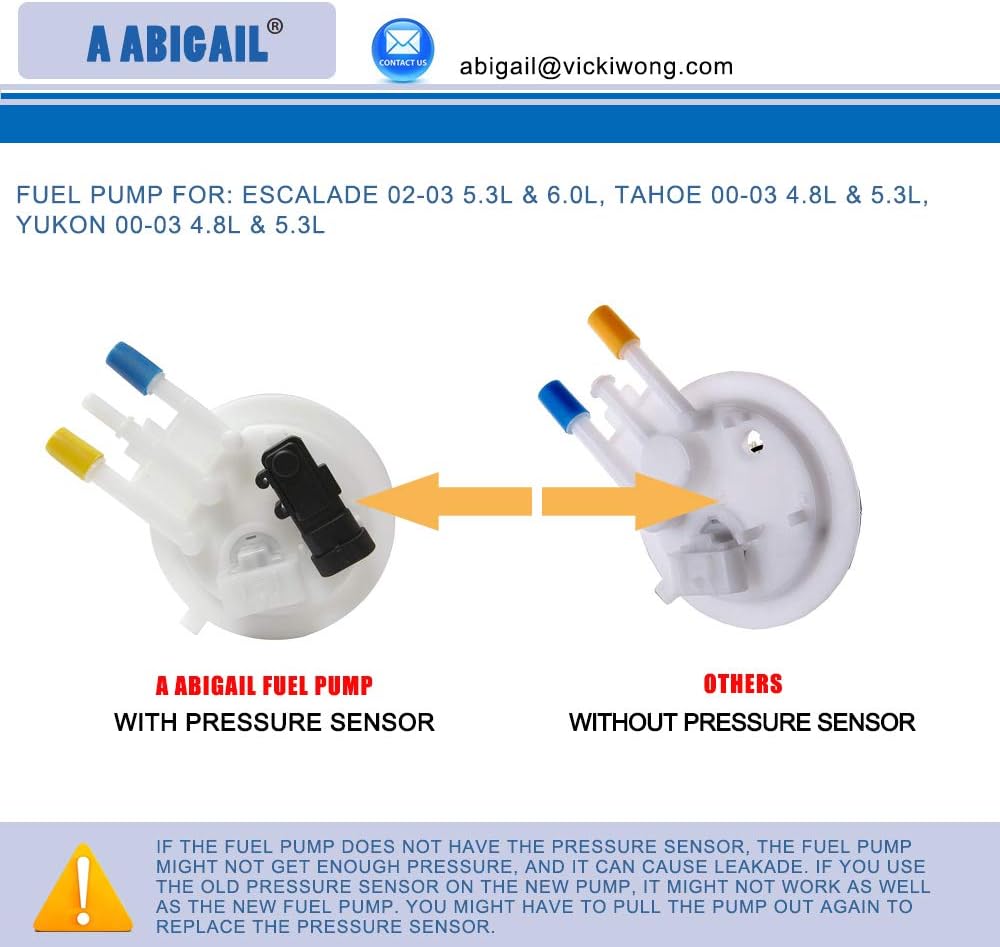 Fuel Pump K11768