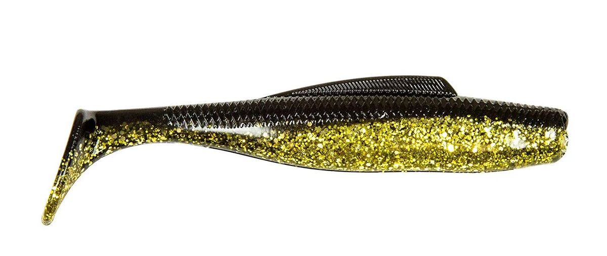 5" Smoky Shad Swimbait 4pk G533859