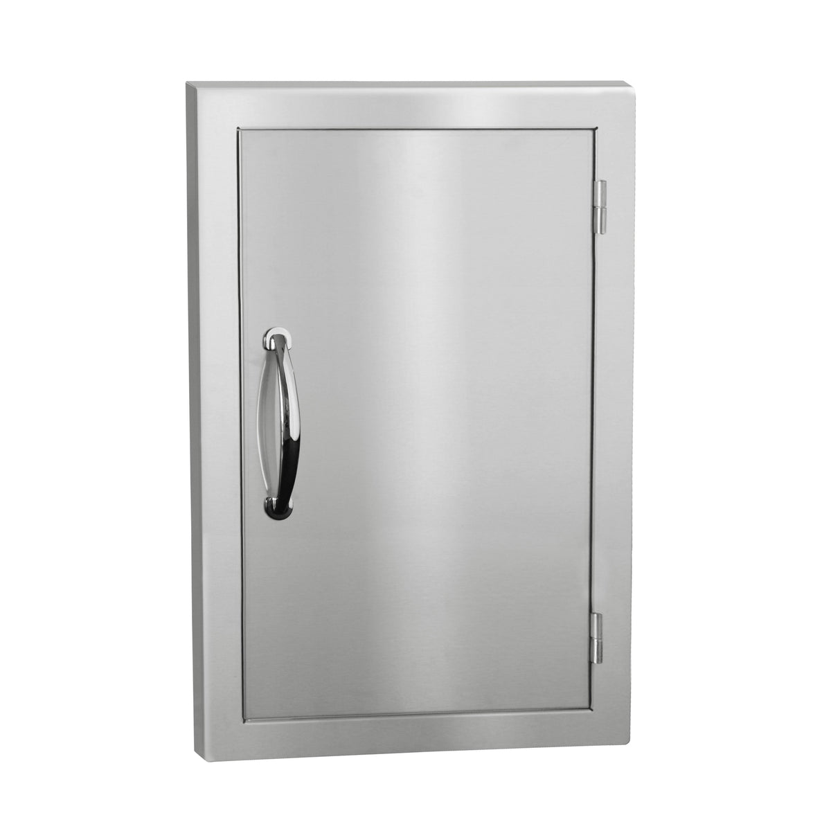 20 x 27 inch Stainless Steel Vertical Access Door with Masonry Frame V803128