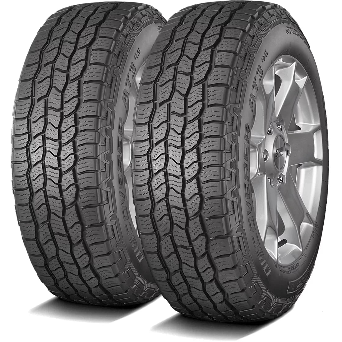 225/65R17 102H All Terrain Tires F904530