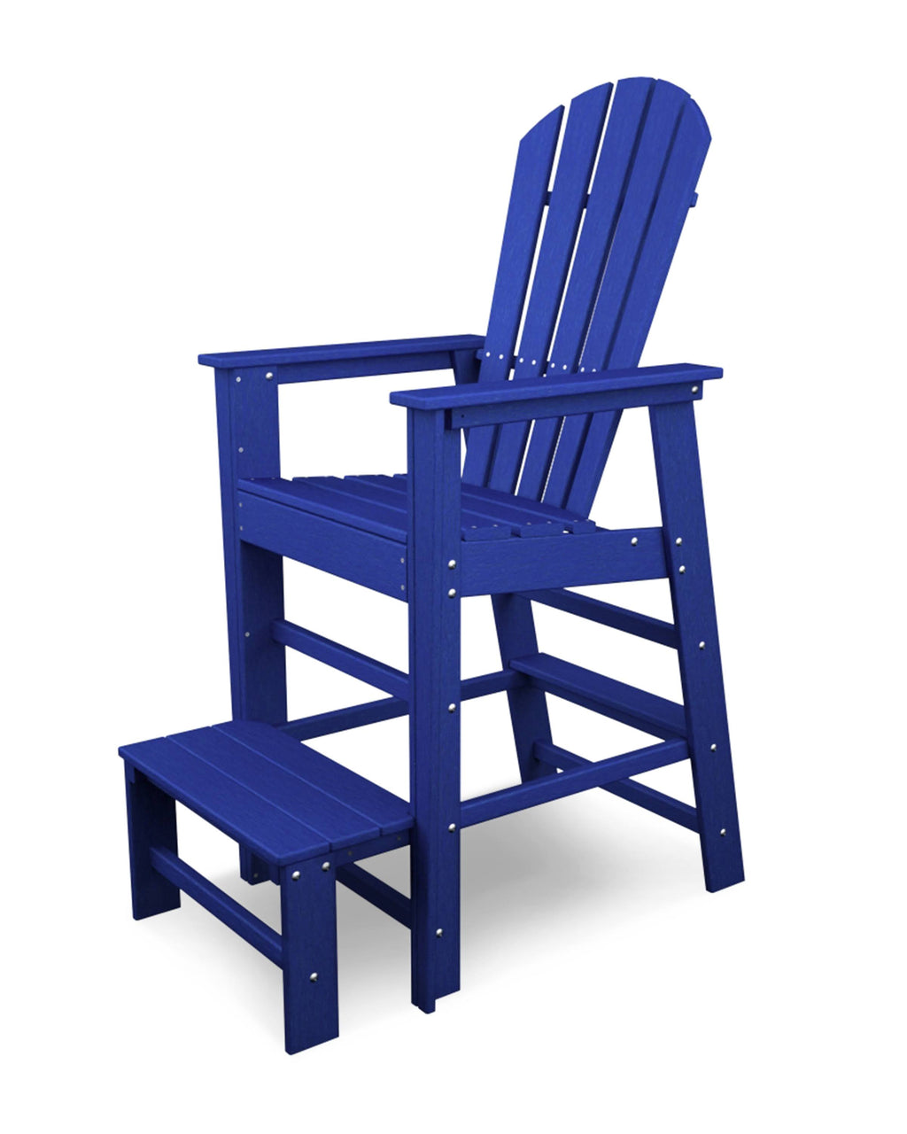 Pacific Blue Lifeguard Chair N138070