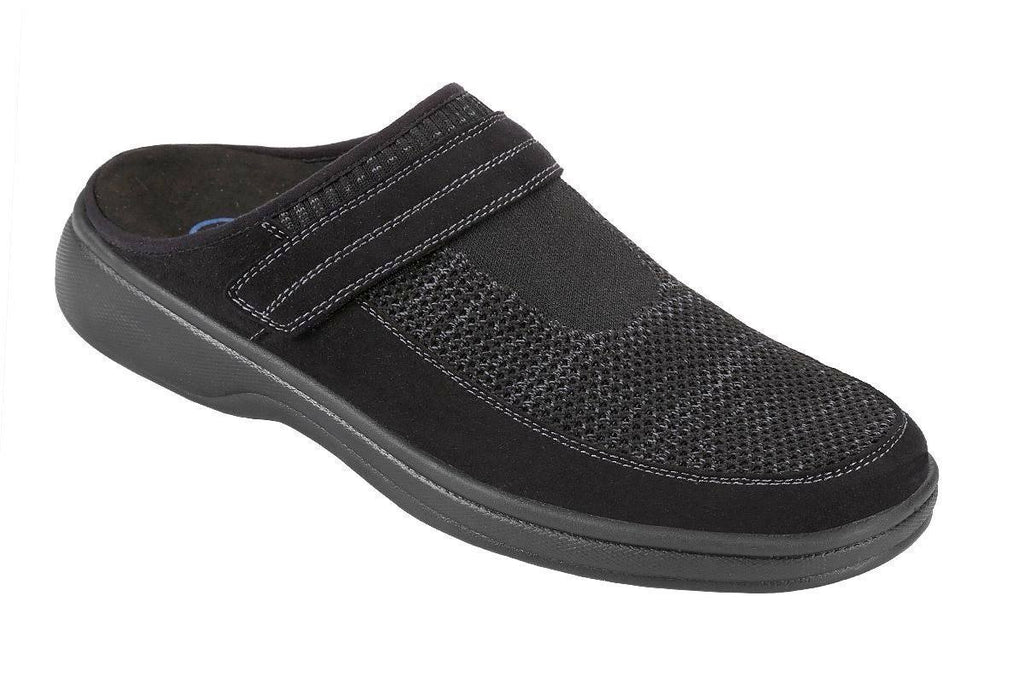 Brown Orthofeet Shoes W1566