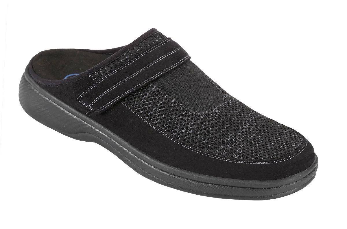 Brown Orthofeet Shoes W1566