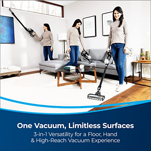 Cordless Vacuum with TurboBrush Tool W649
