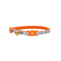 Glow in The Dark Adjustable Breakaway Cat Collar V31162