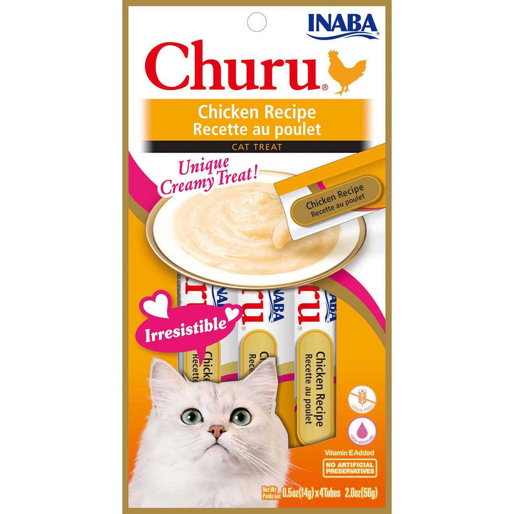 Chicken Recipe Cat Treat A8789